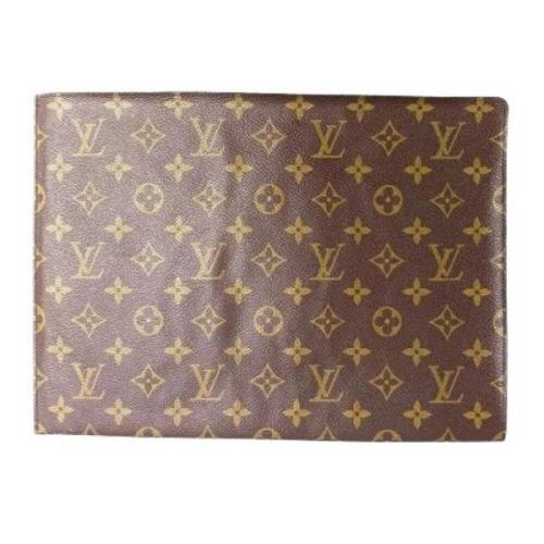 Tweedehands Canvas louis-vuitton-tassen, 12.25 Louis Vuitton Vintage ,...