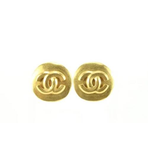 Tweedehands sieraden, Code: 96 P, Gemaakt in Frankrijk Chanel Vintage ...