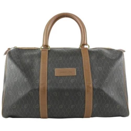 Tweedehands weekendtas Dior Vintage , Brown , Unisex