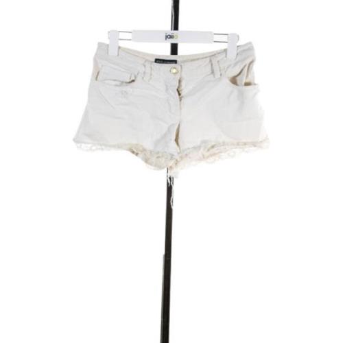 Korte broek Dolce & Gabbana Pre-owned , White , Dames