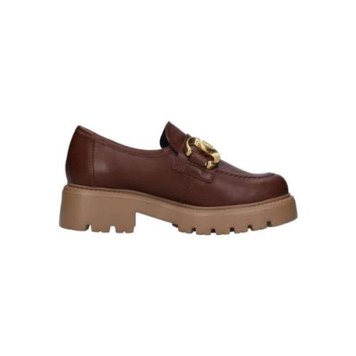 Klassieke Mocassins Callaghan , Brown , Dames