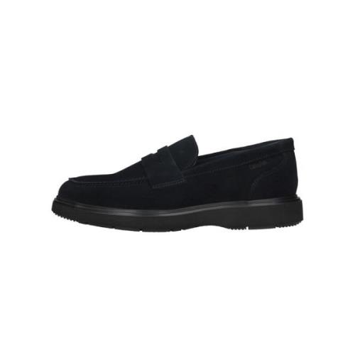 Stijlvolle Mocassins Callaghan , Blue , Heren