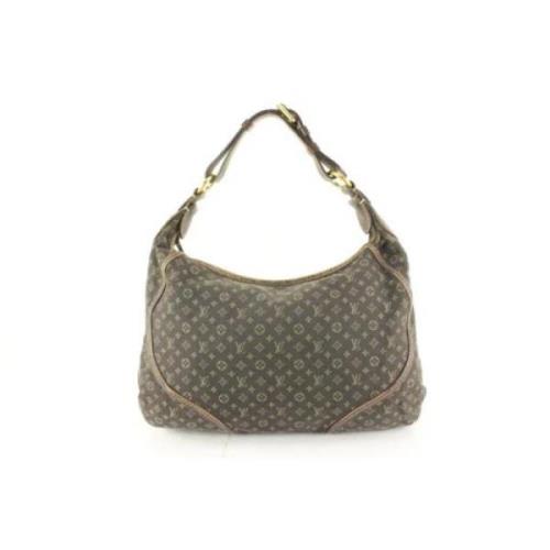 Tweedehands Handtas, Gemaakt in Frankrijk Louis Vuitton Vintage , Brow...