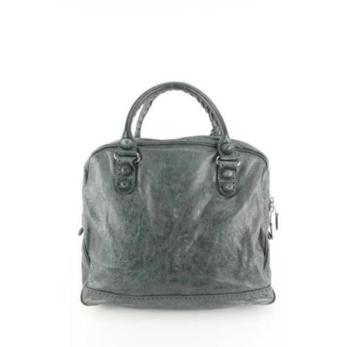 Tweedehands handtas Balenciaga Vintage , Gray , Dames