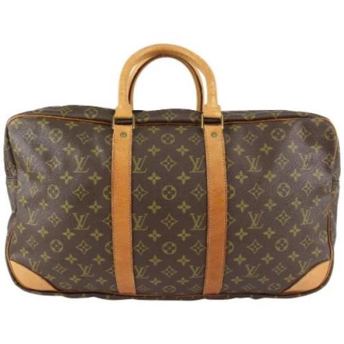 Canvas LV Tassen, Tweedehands, Gemaakt in Frankrijk Louis Vuitton Vint...