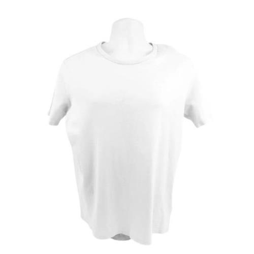 Tweedehands top Louis Vuitton Vintage , White , Dames