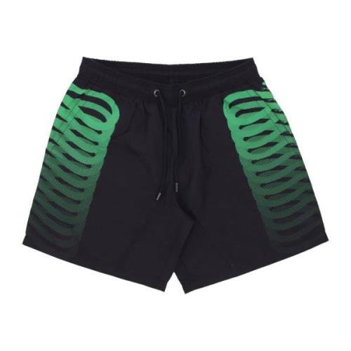 Casual Shorts Propaganda , Green , Heren