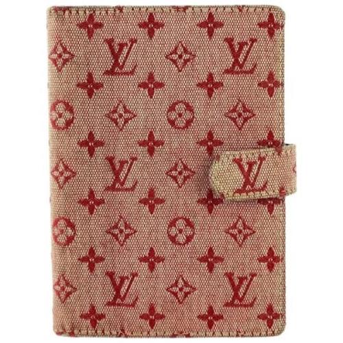 Tweedehands accessoire Louis Vuitton Vintage , Pink , Dames