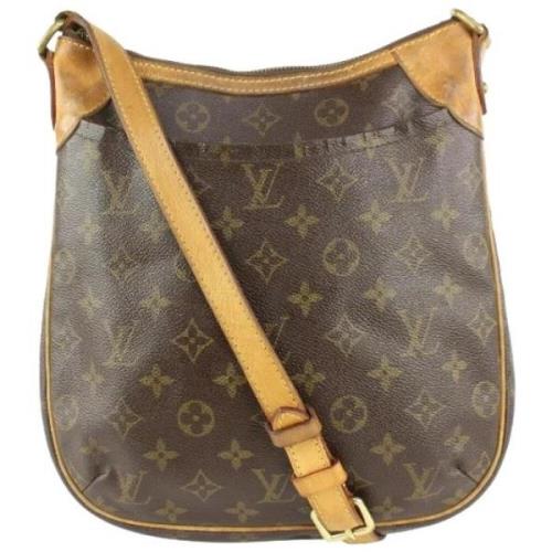 Tweedehands Canvas louis-vuitton-tassen, Ca2141, Gemaakt in Spanje Lou...