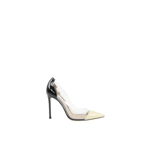 Pre-owned Pumps Gianvito Rossi Pre-owned , Black , Dames