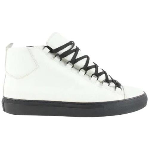 Pre-owned sneakers Balenciaga Vintage , White , Heren