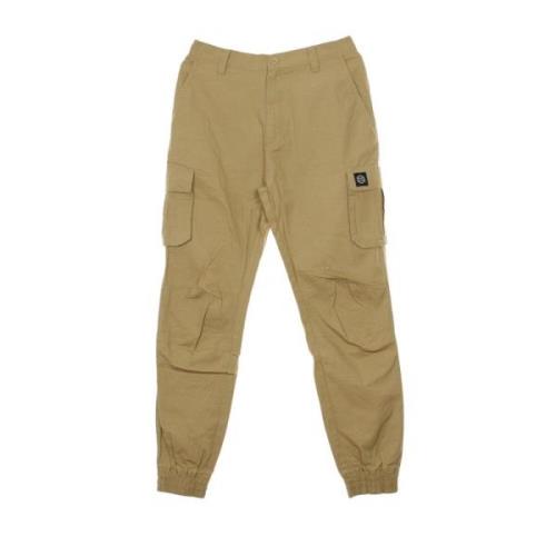 Tapered Trousers Dolly Noire , Beige , Heren
