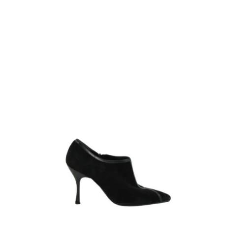 Pre-owned Pumps Salvatore Ferragamo Pre-owned , Black , Dames