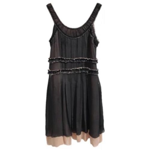 Pre-owned Dresses Marc Jacobs Pre-owned , Black , Dames