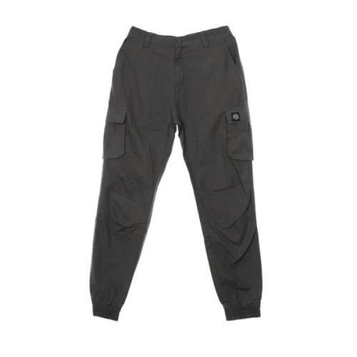 Tapered Trousers Dolly Noire , Gray , Heren