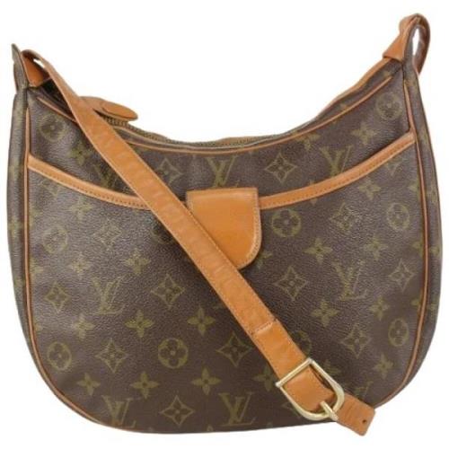 Tweedehands Canvas louis-vuitton-tassen, Gemaakt in: U.s.a, Afmetingen...