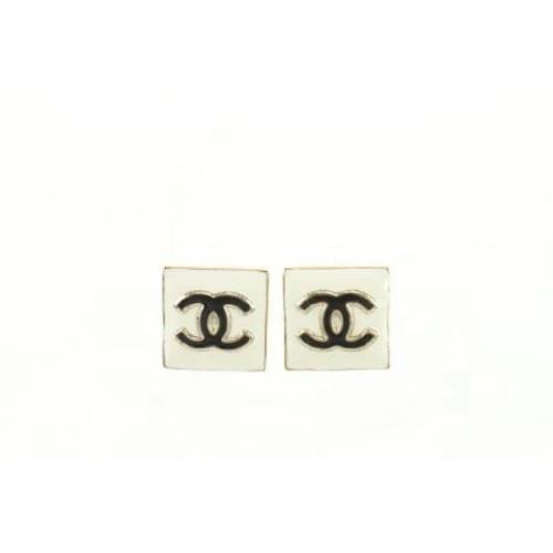 Geelgouden Pre-owned Sieraden Chanel Vintage , Yellow , Dames