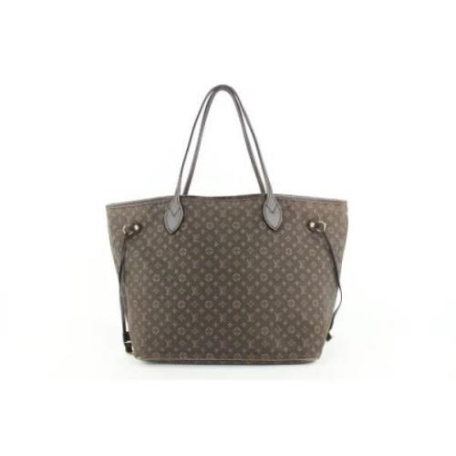 Tweedehands Schoudertas Louis Vuitton Vintage , Brown , Dames