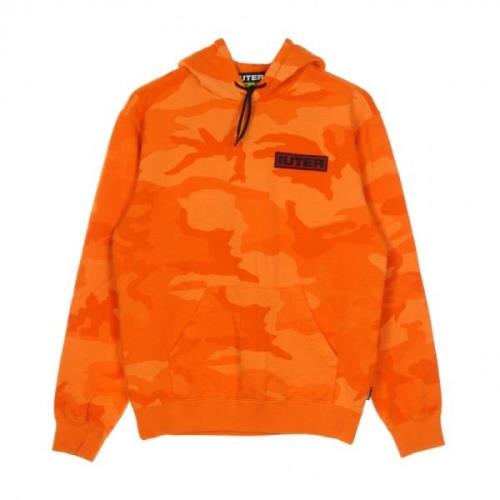 Lichtgewicht hoodie Iuter , Orange , Heren