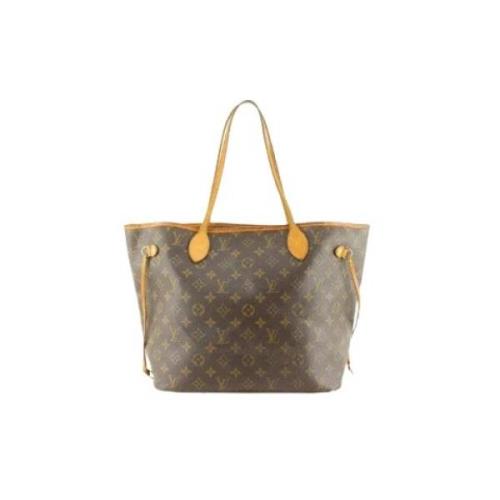 Tweedehands Neverfull MM Monogram Tas - Uitstekende Staat Louis Vuitto...