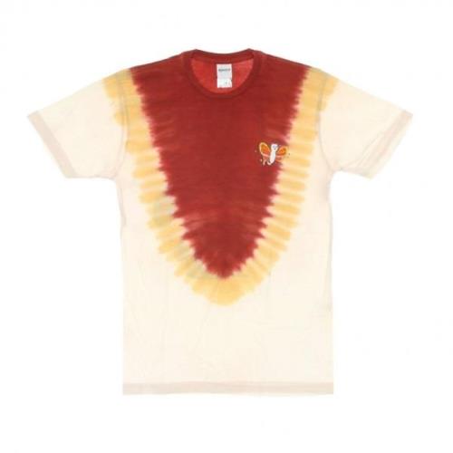 T-shirt Solar Dream Tee Ripndip , Brown , Heren