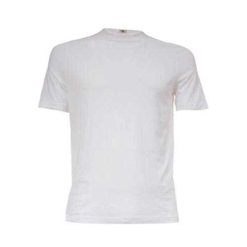 T-Shirts Kired , White , Heren