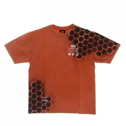 T-Shirts Mauna Kea , Orange , Heren