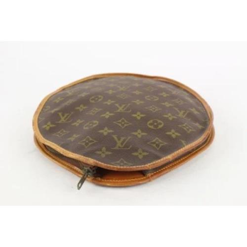 Pre-owned Canvas home-office, Franse stijl Louis Vuitton Vintage , Bro...