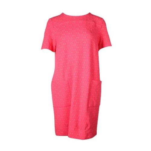 Pre-owned Fabric dresses Marc Jacobs Pre-owned , Pink , Dames
