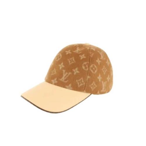 Tweedehands accessoire Louis Vuitton Vintage , Beige , Unisex