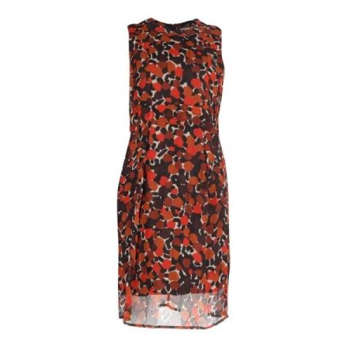 Pre-owned Fabric dresses Burberry Vintage , Multicolor , Dames