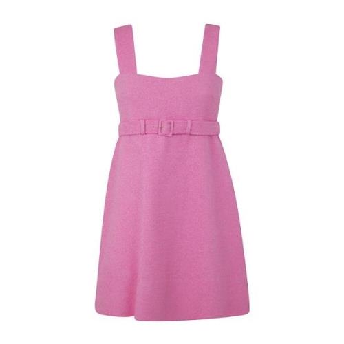 Short Dresses Patou , Pink , Dames