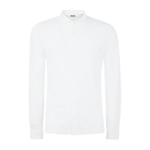 Formal Shirts Zanone , White , Heren