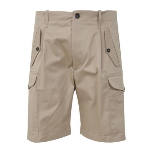 Casual Shorts Nine In The Morning , Beige , Heren