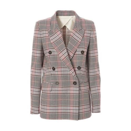 Elegante Venezia Blazer Seventy , Multicolor , Dames