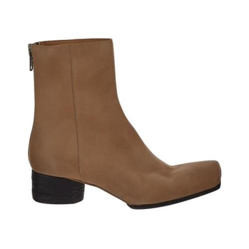 Ankle Boots UMA Wang , Brown , Dames