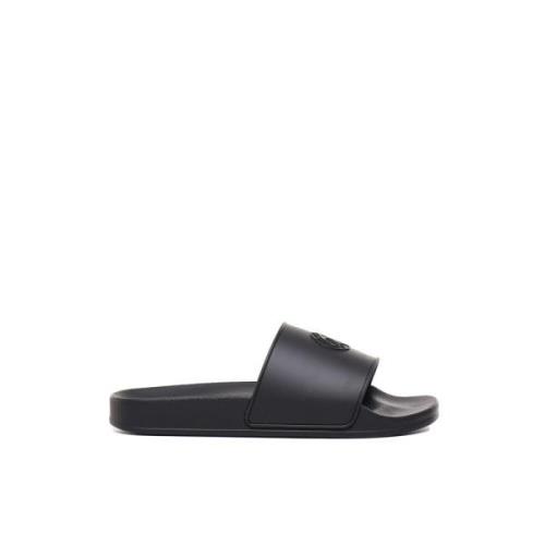 Sliders Giuliano Galiano , Black , Heren