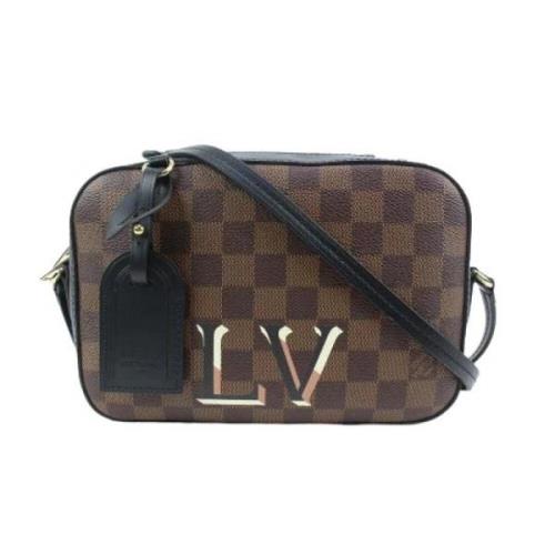 Tweedehands Canvas LV Tassen, Spanje, Ca2119 Louis Vuitton Vintage , B...