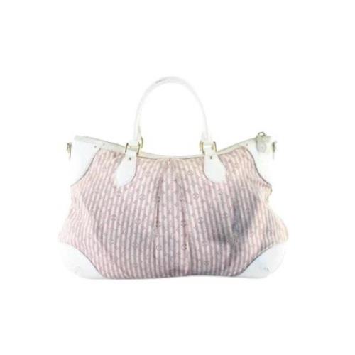 Tweedehands handtas Louis Vuitton Vintage , Pink , Dames