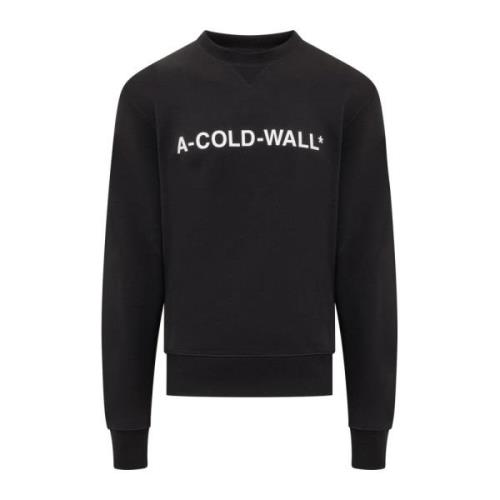 Sweatshirts A-Cold-Wall , Black , Heren