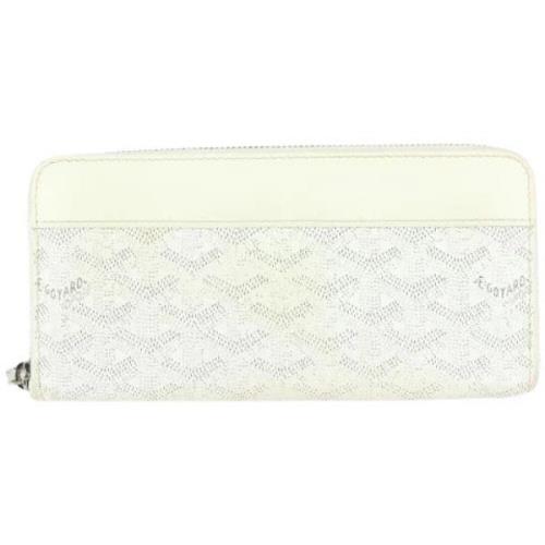 Kleine Moeders Eigendomsscherm Goyard Vintage , White , Dames