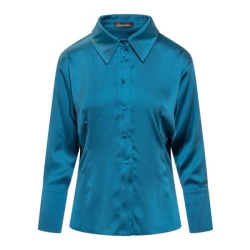 Shirts Actualee , Blue , Dames