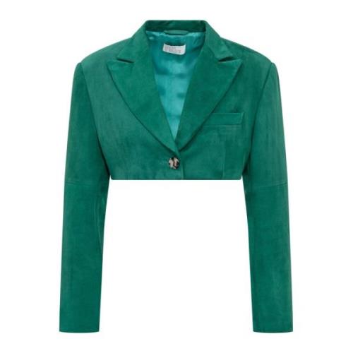 Blazers Giuseppe Di Morabito , Green , Dames