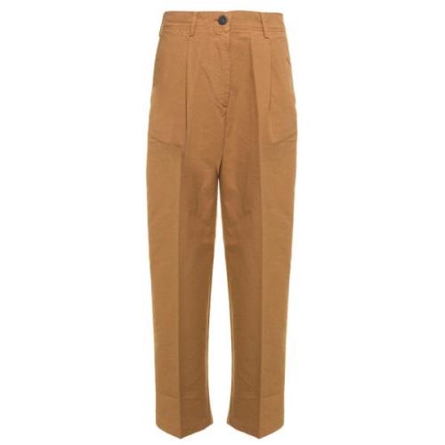 Chino`s Forte Forte , Brown , Dames