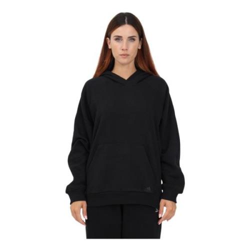 Zwarte Performance Sweaters Adidas , Black , Dames