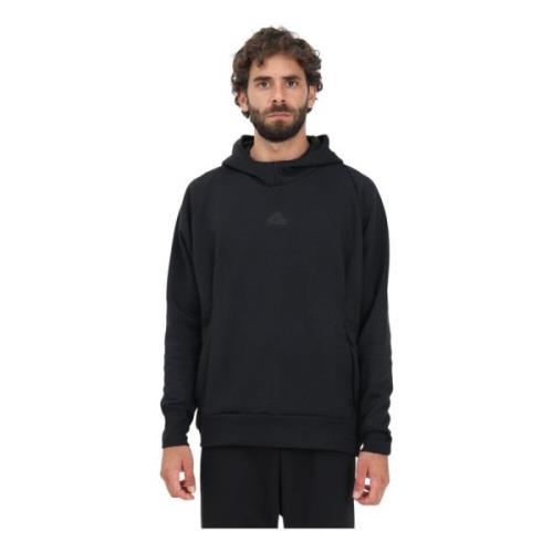 Nieuwe Z.n.e. Premium Hoodie voor heren Adidas , Black , Heren