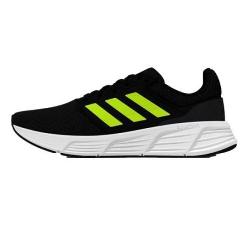 Galaxy 6M Ie1974 Hardloopschoenen Adidas , Black , Heren