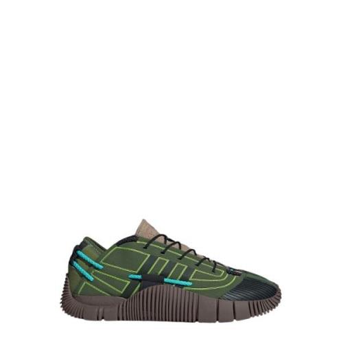 Sneakers Adidas , Green , Heren
