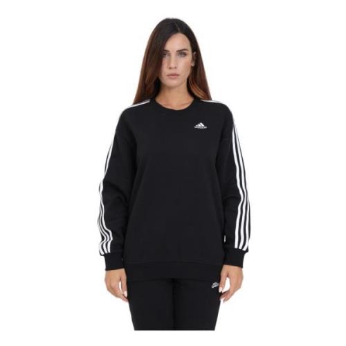 Zwarte Performance Sweaters Adidas , Black , Dames
