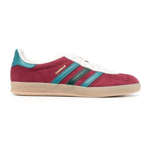 Gazelle Indoor Cburgu/Arcfu Sneakers Adidas , Multicolor , Heren